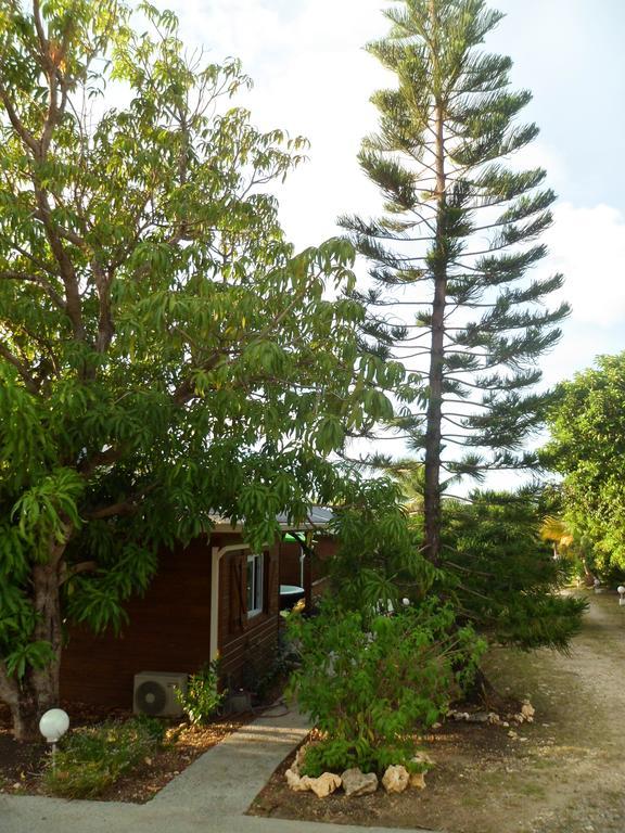 Jardin D'Eden Βίλα Le Moule Εξωτερικό φωτογραφία