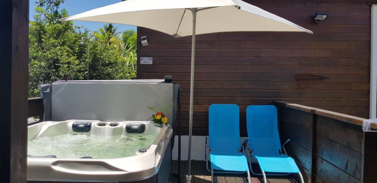 Jardin D'Eden Βίλα Le Moule Εξωτερικό φωτογραφία